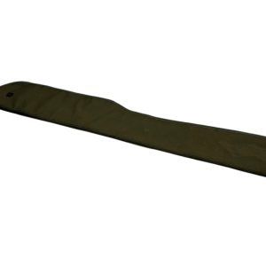 1x Carper Olive Single 12ft Rod Sleeve - E26 - PRE LOVED