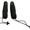 2x Nash Tip tops - J9 - PRE LOVED
