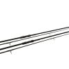 2x Daiwa Basia X45X 12ft 3.75lb  - RED37 - PRE LOVED