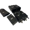 2x Delkim TXI MK1 Alarms with Receiver - D3 - PRE LOVED