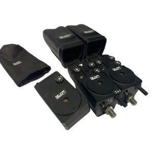 2x Delkim TXI MK1 Alarms with Receiver - D3 - PRE LOVED