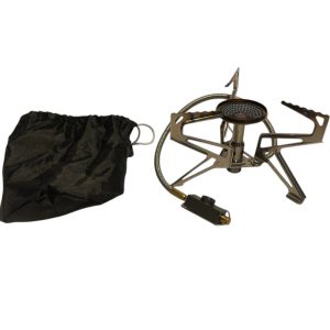Alternative view of 1x Fire Maple Rock Stove - F21 - PRE LOVED