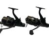 2x Korum Lattitude Reels - C3 - PRE LOVED