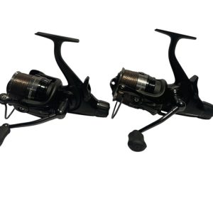 2x Korum Lattitude Reels - C3 - PRE LOVED