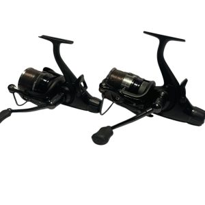 Alternative view of 2x Korum Lattitude Reels - C3 - PRE LOVED