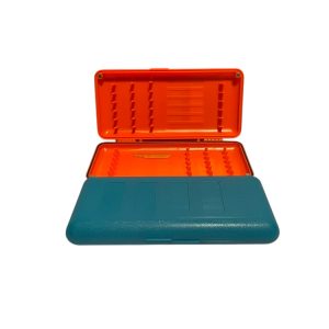 2x "Hookbox" 6" Rig Cases - D9 - PRE LOVED