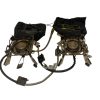 2x Ridgemonkey Quad Stoves - E14 - PRE LOVED