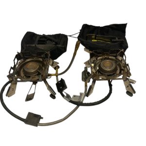 Alternative view of 2x Ridgemonkey Quad Stoves - E14 - PRE LOVED