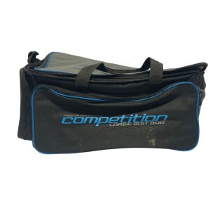 1x Preston Competition Large Bait Bag - S128 - PRE LOVED