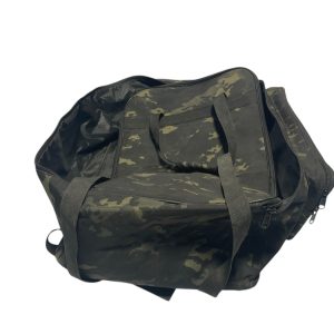 1x Rucksack Camo  - S117 - PRE LOVED