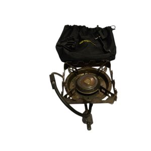 Alternative view of 1x Ridgemonkey Quad Stove - D19 - PRE LOVED