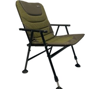 1x Fox EOS 1 Chair - WHIY35 - PRE LOVED