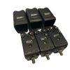 3x Delkim Txi Plus Alarms Blue - E18 - PRE LOVED