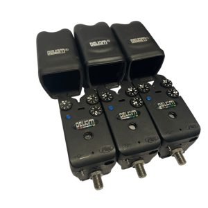 Alternative view of 3x Delkim Txi Plus Alarms Blue - E18 - PRE LOVED