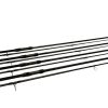3x Sonik Kraft 13ft 4lb with Matching Spod  - YEL138 - PRE LOVED