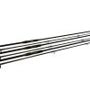 3x Harrison Torrix Custom Built 12ft 4.5lb Cat Rods - ORAX105 - PRE LOVED