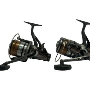 2x Daiwa Regal Z 4500 BR  - I22 - PRE LOVED