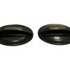 2x Daiwa Tournament Spool Caps - D13 - PRE LOVED