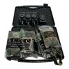 3x Edward Custom Upgrades R Plus Alarms with Receiver - G13 - PRE LOVED