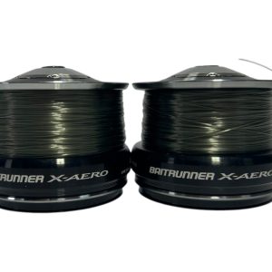 Alternative view of 2x Shimano X Aero 10000 RA Spare Spools Only  - D7 - PRE LOVED