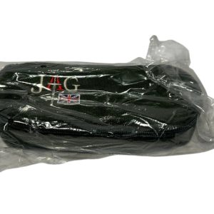 Alternative view of 1x JAG Hook Sharpening Olive Pouch - J5 - PRE LOVED