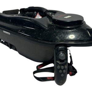 Alternative view of 1x Boatman Actor Mk4 Bait Boat  - S143 - PRE LOVED