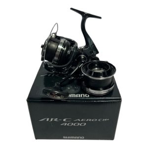 1x Shimano Aero AR-C Ci4 Reel with Spare Spool - H6 - PRE LOVED