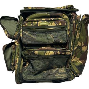 1x Saber Camo Rucksack - U176 - PRE LOVED