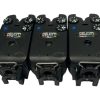 3x Delkim Txi Plus Alarms Blue  - B7 - PRE LOVED