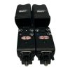 2x Delkim Txi Plus England - Purple/Blue - C13 - PRE LOVED