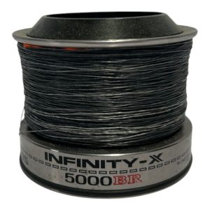 1x Daiwa Infinity-X 5000 BR Spare Spool - G3 - PRE LOVED