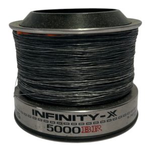 Alternative view of 1x Daiwa Infinity-X 5000 BR Spare Spool - G3 - PRE LOVED
