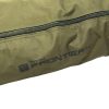 1x Fox Frontier X Bivvy Small Hole In Mozzi Mesh - GREY27 - PRE LOVED