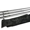 3x Korda Kaizen Platinum 12ft 3lb In Sleeves - ORA79 - PRE LOVED