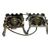 1x Ridgemonkey Quad Stove Pro Full Kit - I24 - PRE LOVED