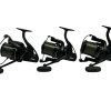3x Fox FX11 Reels - J18 - PRE LOVED