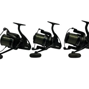 3x Fox FX11 Reels - J18 - PRE LOVED