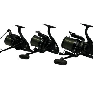 Alternative view of 3x Fox FX11 Reels - J18 - PRE LOVED