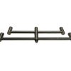 2x Korda Singlez 9/11'' Stainless Buzzbars  - H5 - PRE LOVED