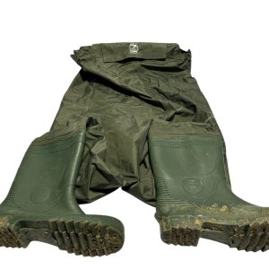1x Behr Angelsport Wader - Size 44/10 - S119 - PRE LOVED