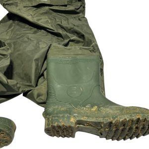 Alternative view of 1x Behr Angelsport Wader - Size 44/10 - S119 - PRE LOVED