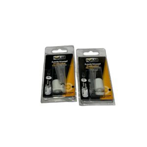 2x Solar PTFE Lock and Load Indicator Heads - A22 - PRE LOVED