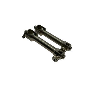 Alternative view of 2x JAG Packaway Stainless Stabilisers - F25 - PRE LOVED