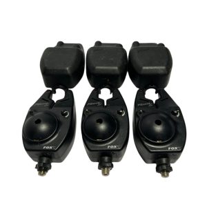 3x Fox Micron E - J18 - PRE LOVED