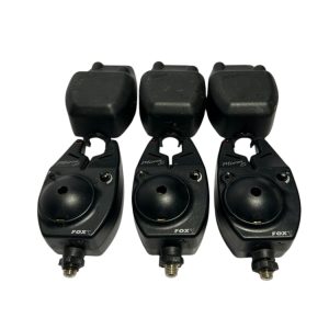 Alternative view of 3x Fox Micron E - J18 - PRE LOVED