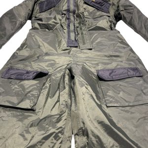 Alternative view of 1x Aqua Plex Relum Weathemaster Suit XL - S108 - PRE LOVED