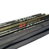 1x Shimano XT 13/14.5/16m Pole with Top Kits  - REDZ10 - PRE LOVED