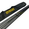 1x Sensas Mini Whip Kit - 160,200,250,300,350 - A108 - PRE LOVED
