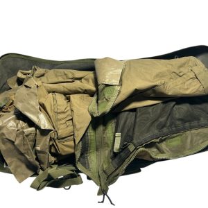 Alternative view of 1x Trakker Tempest V2 Aquatexx Bivvy with Skull Cap (NEEDS NEW ELASTICS) - REDZ18 - PRE LOVED