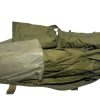 1x Fox Frontier Bivvy with Groundsheet, Infill and Vapour Peak - YEL114 - PRE LOVED